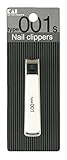 Kai 000KE0121 Nail Clipper, White, 001 S