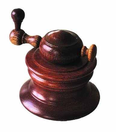 Lebkuchenmühle für Oblatengröße 8 - 9 cm