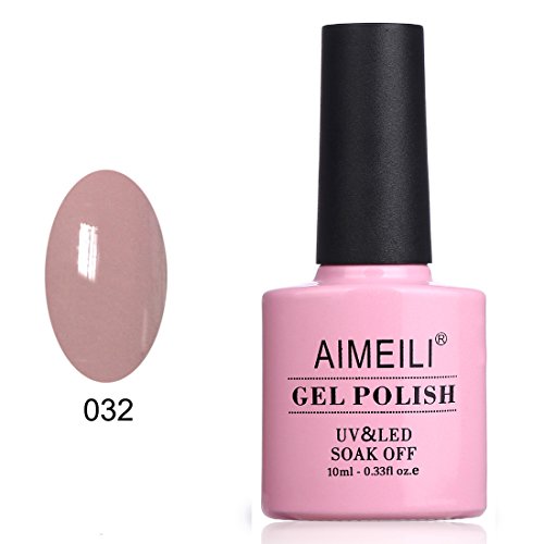 UPC 701851249142, AIMEILI Soak Off UV LED Gel Nail Polish - Eur So Chic (032) 10ml