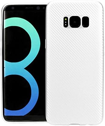 Samsung Galaxy S8 Plus case,ABCsell Luxury Ultra-Thin Cover Case For Samsung Galaxy S8 Plus 6.2inch (White)