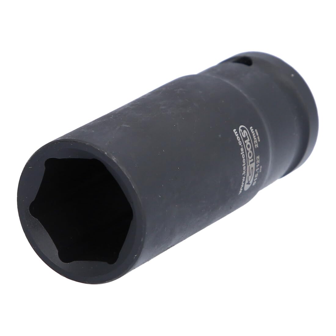 KS Tools 515.1122 22mm 1/2-inch Impact Socket Deep