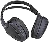 Planet Audio HP-30 Dual Channel Infrared Wireless Headphones for Planet Audio P7VHIR
