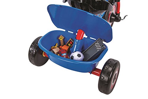 Disney Mickey Roadster Racers Secret Storage Trike - Thumbnail 2