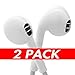 Earphones, TVB iPhone Earbuds with Mic for apple iPhone 6s 6 5s 5 4s 4 SE 5c Plus IOS 7 8 X iPad 1 2 3 Earpods Earbuds Earphones 2 Pack Headphones