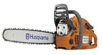 Husqvarna 455 Rancher 20-Inch 55-1/2cc 2-Stroke Gas-Powered Chain Saw