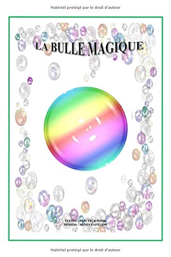 Amazon Com La Bulle Magique French Edition Richerol Joel Books