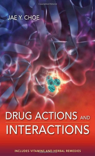 DRUG ACTIONS AND INTERACTIONS