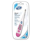 Digital Basal Thermometer for Fertility Tracking Ovulation, TTC Fertility with 1/100th Accurate Reads