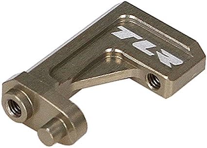 TLR TLR331012 Servo Mount Aluminum 22-4 RC Vehicle Parts