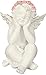 Angelstar 19273 Thoughtful Cherub Angel Figurine, 4-1/4-Inch
