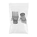 1 Pair Professional Universal Hairdressing Salon Hair Dryer Diffuser Wind Blow Cover Comb Attachment Nozzle Black Plastic Dual Grip