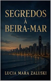Livro SEGREDOS Á BEIRA-MAR