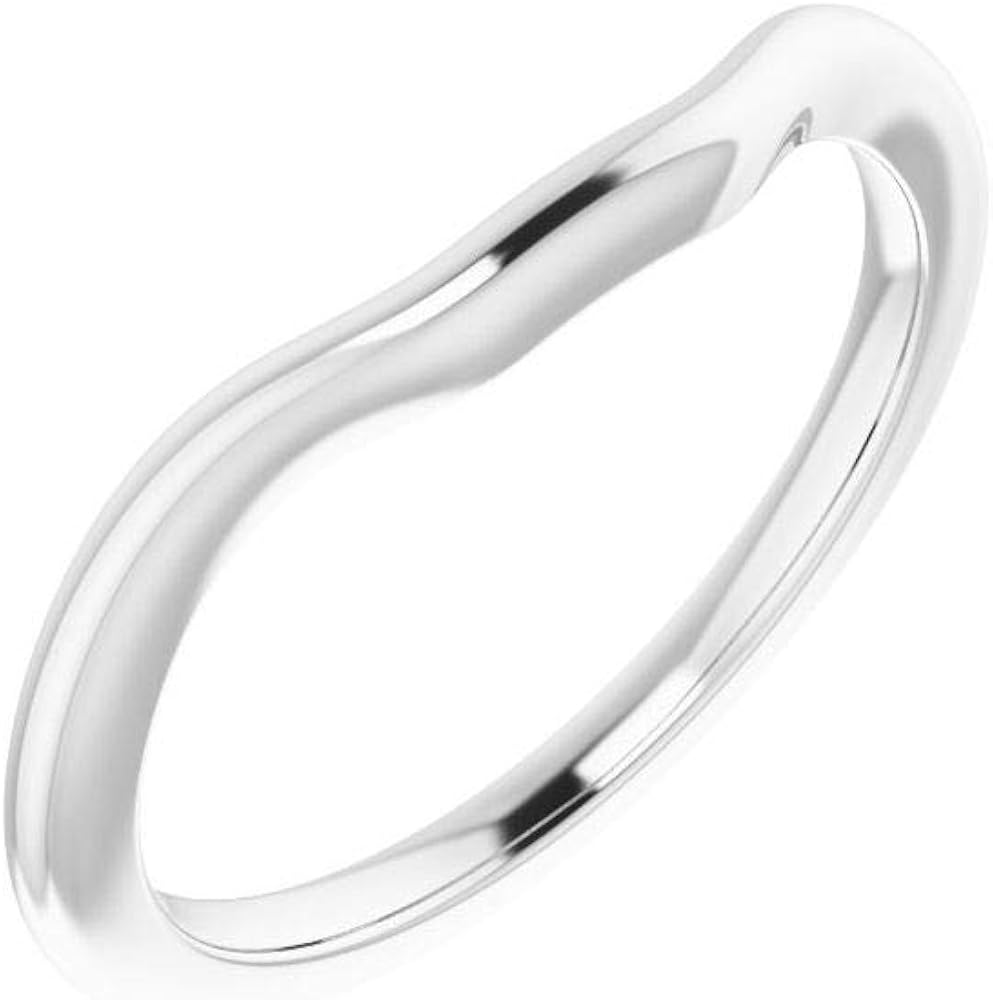 Matching Ring Band (Width = 1.7mm)