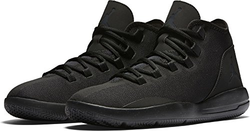 Jordan Men's Reveal, BLACK/ANTHRACITE-BLACK, 10.5 M US