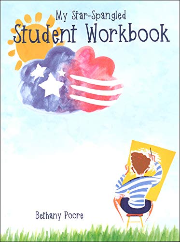 Photo 1 of ****FINAL SALE NOT RETURNS****
****IT HAS WRITING ON IT ****
My Star Spangled Student Workbook