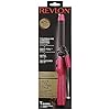 Revlon Salon Long Lasting Medium Curls Curling Iron, 1"