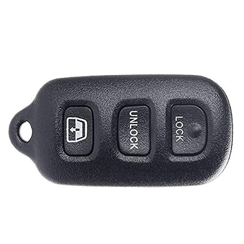 for Toyota Key Fob Cover Toyota 4Runner Sequoia Key Fob Cover Case
