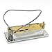 Guitar Pickups Chrome Metal BMH-80 Guitar Pickup Ferrite Magnets Guitar Parts