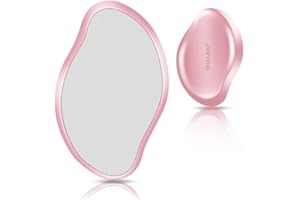 OHALEEP Crystal Hair Eraser for Women and Men, Reusable Crystal Hair Remover Device Magic Painless Epilators Hair Removal Tool, Magic Hair Eraser for Back Arms Legs