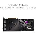 2021-Newst-ASUS-ROG-Strix-NVIDIA-GeForce-RTX-3060-OC-Edition-Gaming-Graphics-Card-PCIe-40-12GB-GDDR6-HDMI-21-DP-14a-Axial-tech-Fan-Design-27-Slot-Super-Alloy-Power-II-GPU-Tweak-IIAF-HDMI