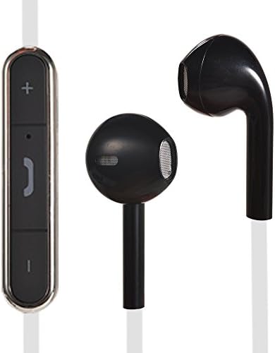 Wireless Bluetooth V4.0 Headphone Sweatproof Sporting Headset In-Ear Sports Earbuds with Mic/APT-x and Noise Cancelling Function (BLACK&amp;WHITE)