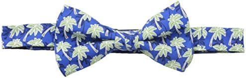 American Lifestyle Men's Palm Tree Bowtie