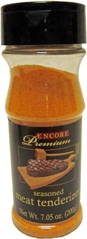 Encore Premium Meat Tenderizer (4.59 oz) (Case Of 12)