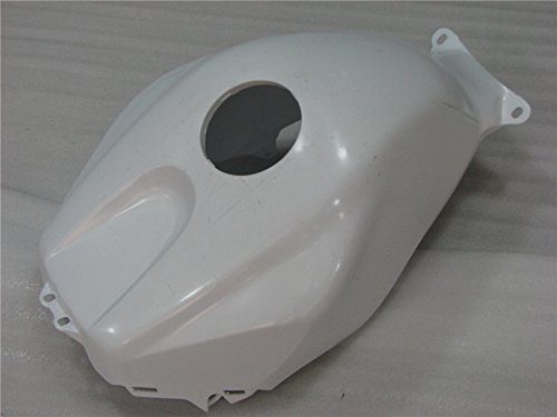 2005 2006 Injection Unpainted White Fairing for Honda CBR600RR Motorcycle Bodywork
