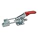 XRPAOWA 4PCS GH-40323 Toggle Clamp Latches Hand Tool 360 lbs Capacity