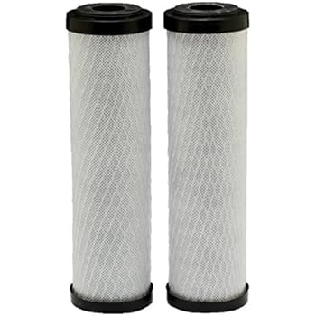 whirlpool cfs undersink cartridges db1
