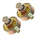 Engine Knock Detonation Sensor Pair for Chevy GMC Silverado Sierra Camaro Isuzu