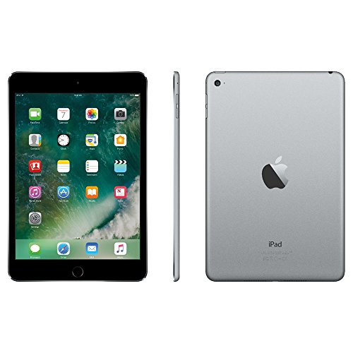 Apple iPad Mini 4-16GB Wifi Space Grey (Renewed) - //coolthings.us