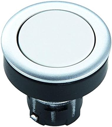RAFI USA SWITCH PB RAFIX 16F ILLUM CLEAR Configurable Switch Components1.30090.0121000