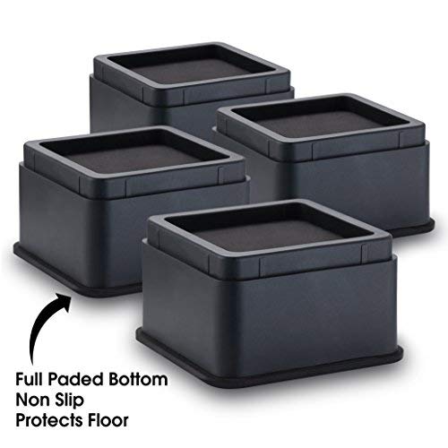 6 iPrimio+Bed+Furniture+Risers+Stackable