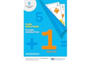 National Numeracy activities for ages 5-6