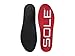 SOLE Unisex Active Medium Red 9 Women / 7 Men USthumb 2