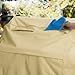 Classic Accessories Veranda Water-Resistant 59 Inch BBQ Grill Cover for the Weber Genesis