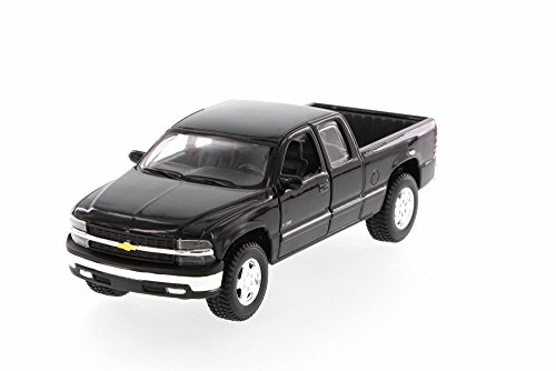 silverado toy car