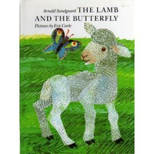 The Lamb and the Butterfly 0439851149 Book Cover