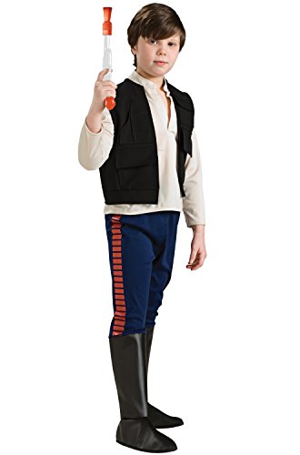 Star Wars Deluxe Han Solo Child Costume