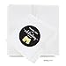 Andaz Press Birthday Round Circle Labels Stickers, Thank You for Celebrating with Us, Beer Mugs Cheers!, 40-Pack, for Gifts and Party Favors