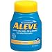 Aleve ALL DAY Strong Pain/fever Reducer Naproxen Sodium Tablets , 220 Mg (Nsaid) - 320 Caplets by USA