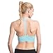 Women's Double Lined T-Back Wirefree Yoga Sports Bra
