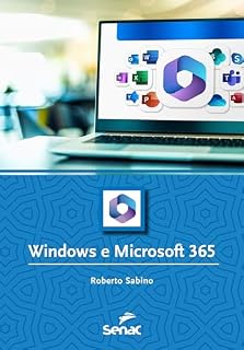 Livro Windows e Microsoft 365 (Série Informática)