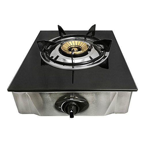 2 PROLINEMAX+Propane+Tempered+Ignition+Stainless