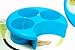 Meal Measure 1 Portion Control Tool Color Blue