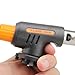 High Quality Gas Torch Butane Burner Auto Ignition Camping Welding Flamethrower