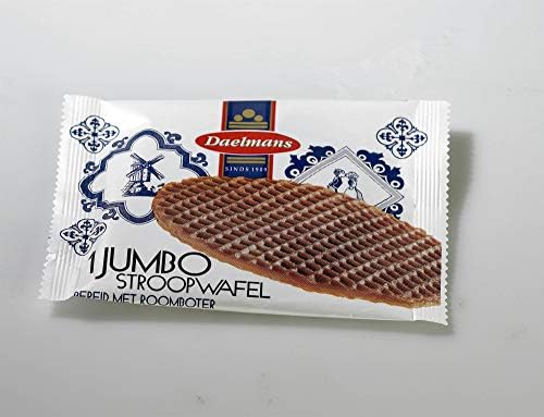 Daelmans Jumbo Stroopwafel - 36's (3)