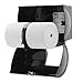 Compact 2-Roll Side-by-Side Coreless High-Capacity Toilet Paper Dispenser by GP PRO (Georgia-Pacific), Brushed Stainless, 56796, 10.1