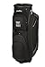 Bag Boy Unisex Revolver FX Cart Bag, Black/Charcoal/Silver